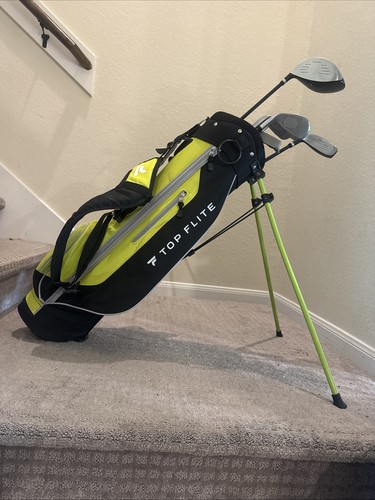 Top flite junior kids golf - top,