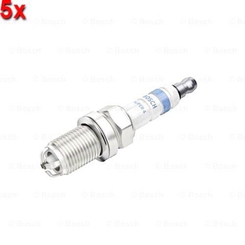 Bosch spark plug - plug, for