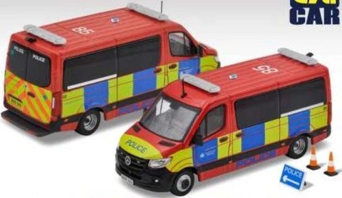 Mercedes sprinter police - mercedes-sprinter, uk