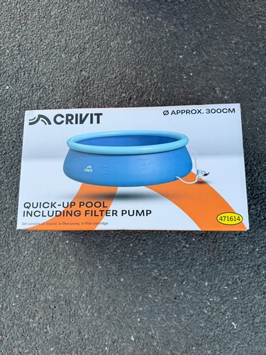 Crivits quick swimming pool - crivits,