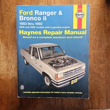 Ford Pick-up Truck Ranger  and
