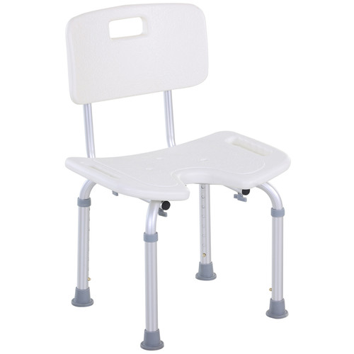 Shower bath stool - shower, with