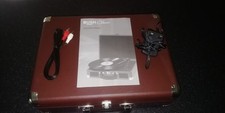 bush classic turntable, 3