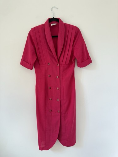 Vintage 80s zandra rhodes - vintage,