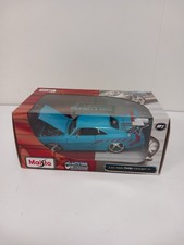 Maisto Custom Shop 1969 Dodge