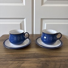 Set of 2 Denby EnglandImperial