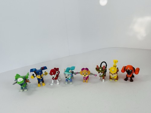 Paw patrol action pack pups - action,