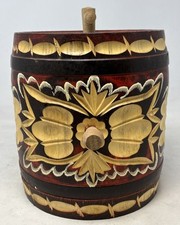 Decorative Wooden Painted