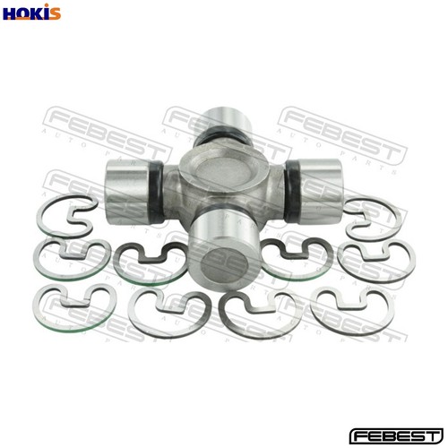 Joint propshaft asn r51r4wd - joint, asn-r51r4wd
