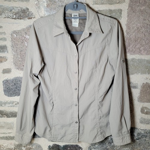 North face long sleeve - face, shirt