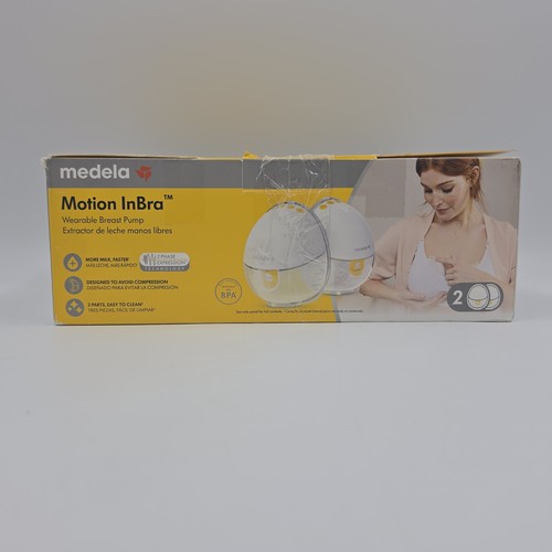 Medela motion inbra double - medela,