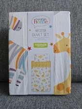 ' Safari Animals'  Cotbed /