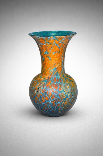 Likely 1990s studio glass - likely,