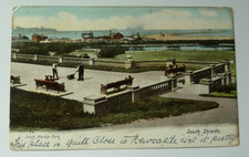 SOUTH MARINE PARK, SOUTH