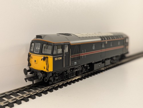 Heljan gauge class 1 - oo, no
