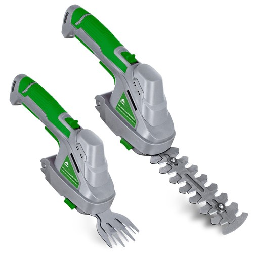 Mini cordless hedge trimmer - cordless, 2