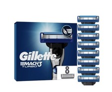 Gillette Mach3 Turbo Razor