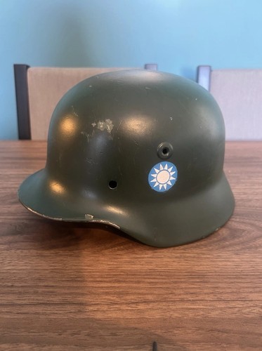Original finnish m40 painted - finnish, m40,