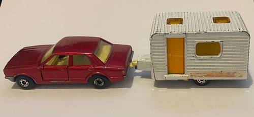 Vintage matchbox super fast - vintage,