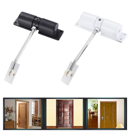 Mounted double spring door - mounted,