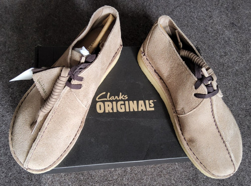 Clarks originals desert trek - clarks,