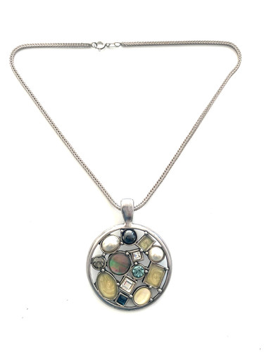 Miglio vintage necklace - miglio,