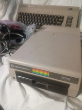Commodore 64 And 1541 Floppy