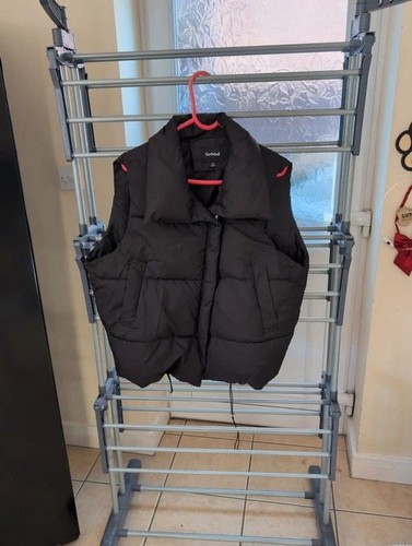 Medium womens padded - , gilet