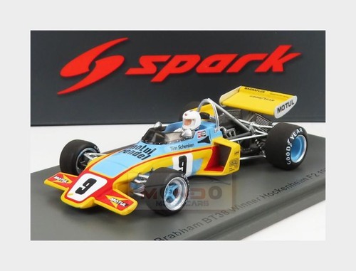 Spark brabham bt38 39 - spark,
