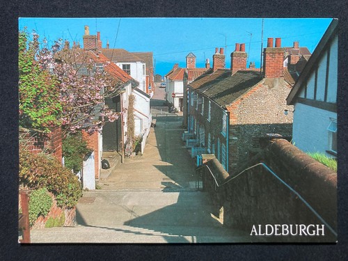 Town steps aldeburgh suffolk - town,