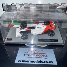 McLaren MP4/6 - 1991 - Ayrton