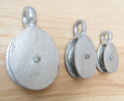 Cast iron galvanized - cast,