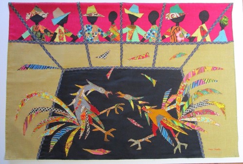 Jean joseph tapestry vintage - joseph,