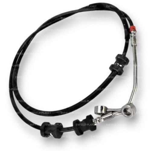 Front caliper brake hose pipe - front,