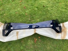 Honda Civic 3dr & 5dr Front Bumper ( Blue ) 2006-2008