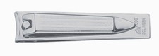 Becker-Manicure 6cm Small Nail Clipper Special Steel Nickel-Plated ERBE SOLINGEN