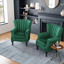 Chesterfield shell back - chesterfield,