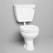 Modern Round Ceramic Bathroom