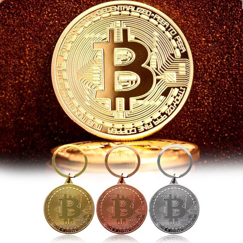 Key ring bitcoin btc - bitcoin,