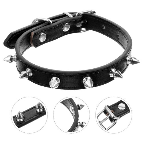 Spiked dog rivet - dog, studded
