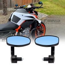 Motorcycle Handle Bar End