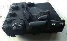 Mercedes S Class Seat Control Module Passenger Rear Limo 1999-2005 Door ECU