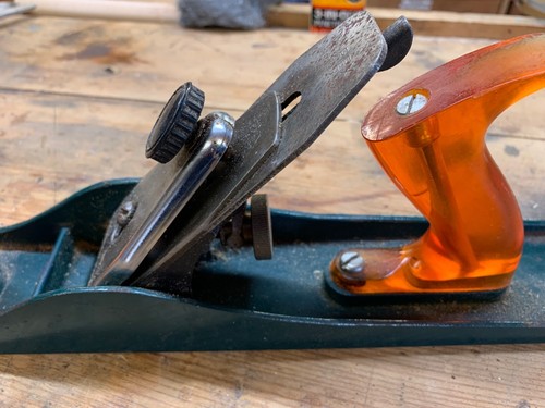 Darex woodworking jack - 14",