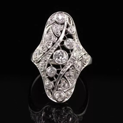 Victorian round cut - victorian,