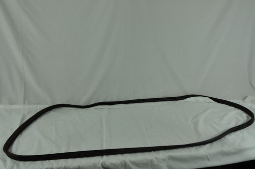 Boot seal door for nissan - seal, 4