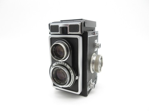 Zeiss ikon ikoflex tlr - ikon,