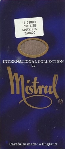 Mistral denier stockings - 15,