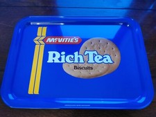 Vintage Rich Tea Biscuits