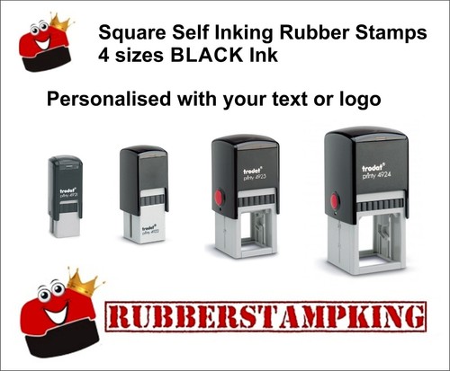 Personalised square - personalised,