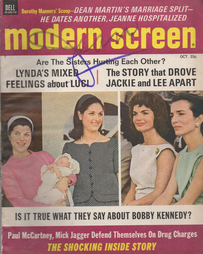 Modern screen 1967 paul - modern,